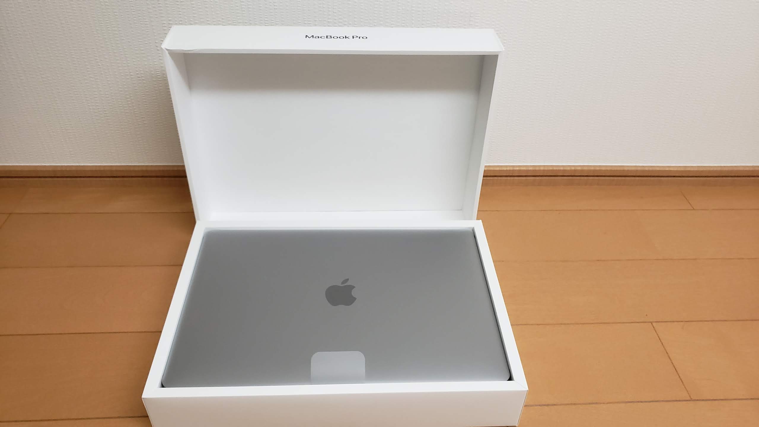 MacBook Pro 13インチ 2020年モデルに乗り換えました | ネットワークとともに